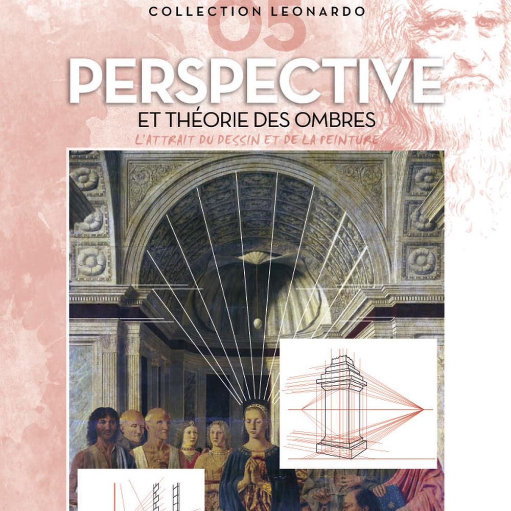 Autres Cahiers Feuilles et Bloc-notes GENERIQUE Lefranc Bourgeois Léonardo n °16 Album d'étude Paysage