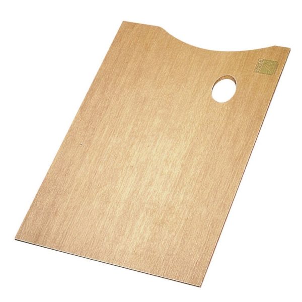 Palette en Bois Rectangulaire