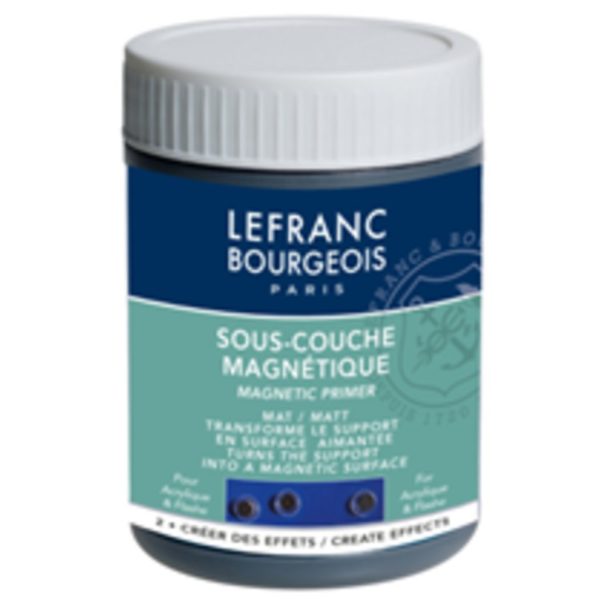 Magnetic Paint Additive