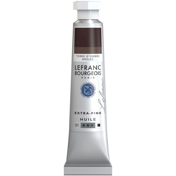 Lefranc & Bourgeois : Extra Fine Oil Paint : 200ml : Ultramarine Deep - Lefranc  Bourgeois : Extra Fine Oil Paint - Lefranc Bourgeois - Brands